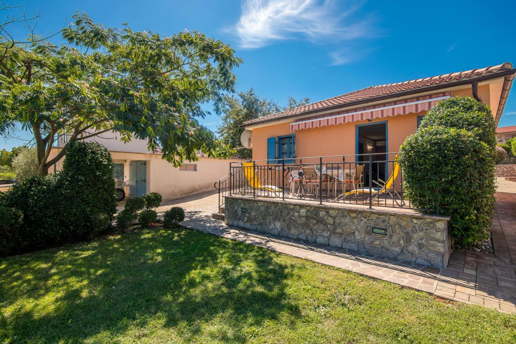 Apartments Prendivoj Malinska Zewnętrze zdjęcie