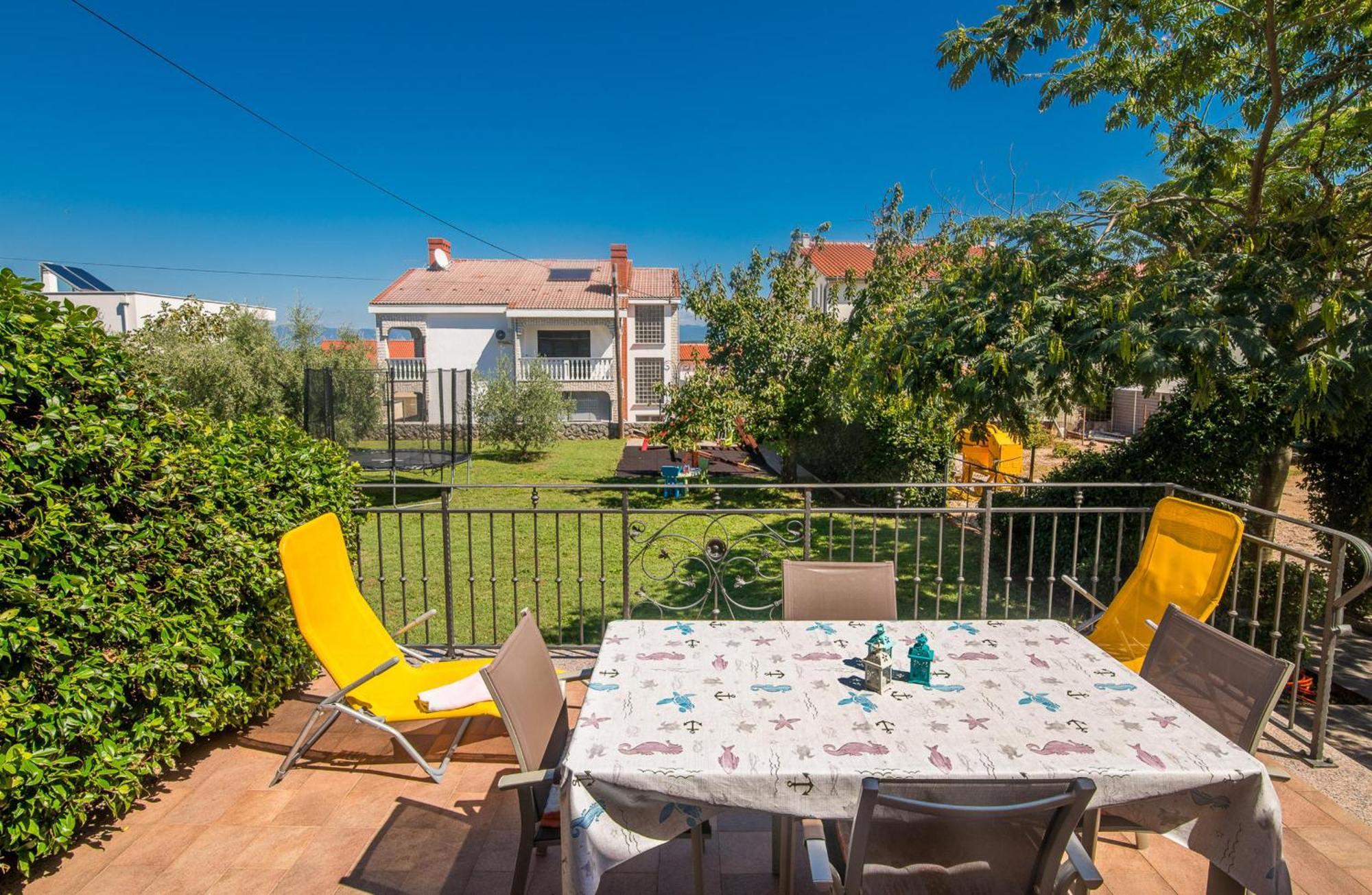 Apartments Prendivoj Malinska Zewnętrze zdjęcie