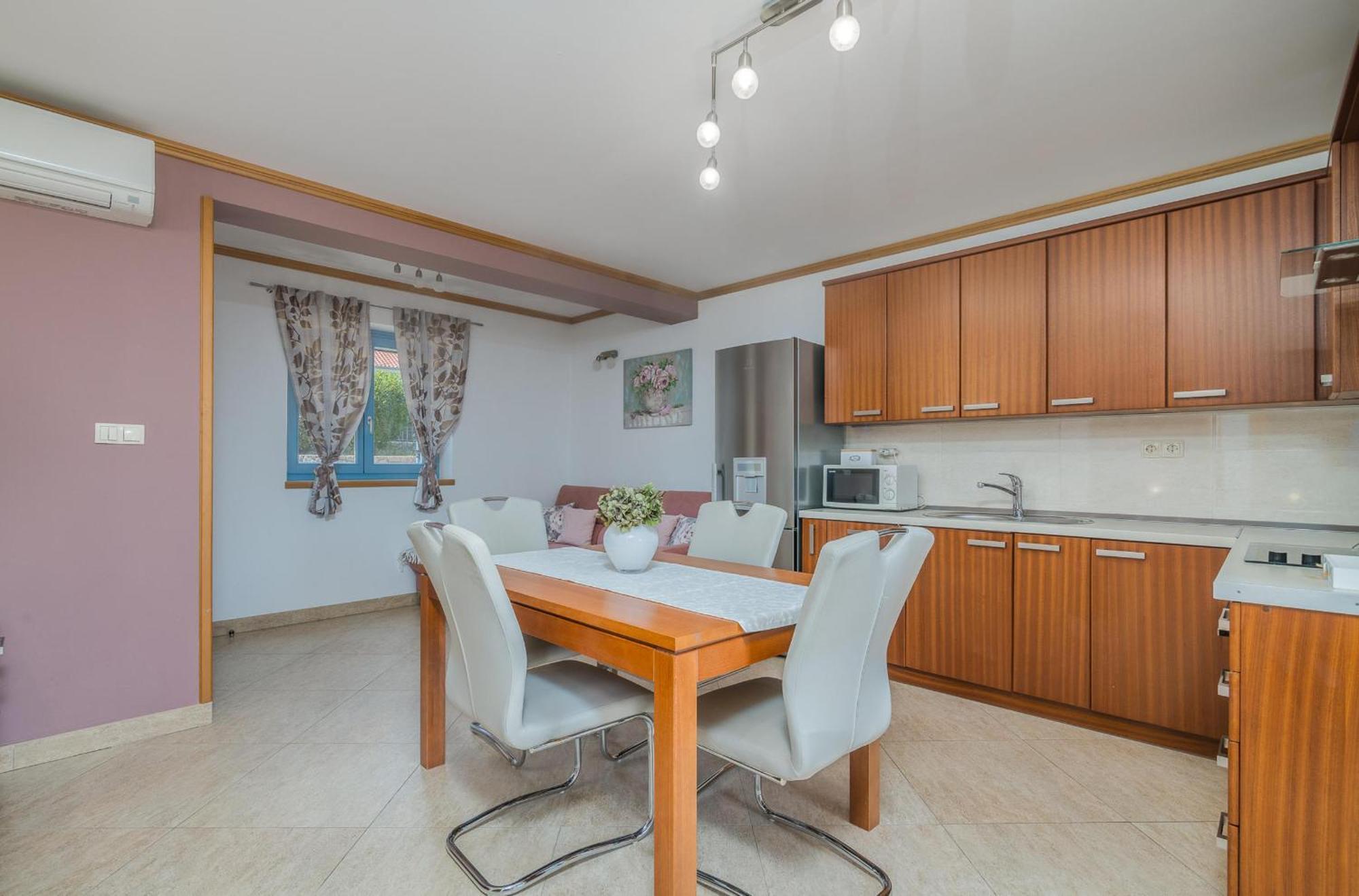 Apartments Prendivoj Malinska Zewnętrze zdjęcie