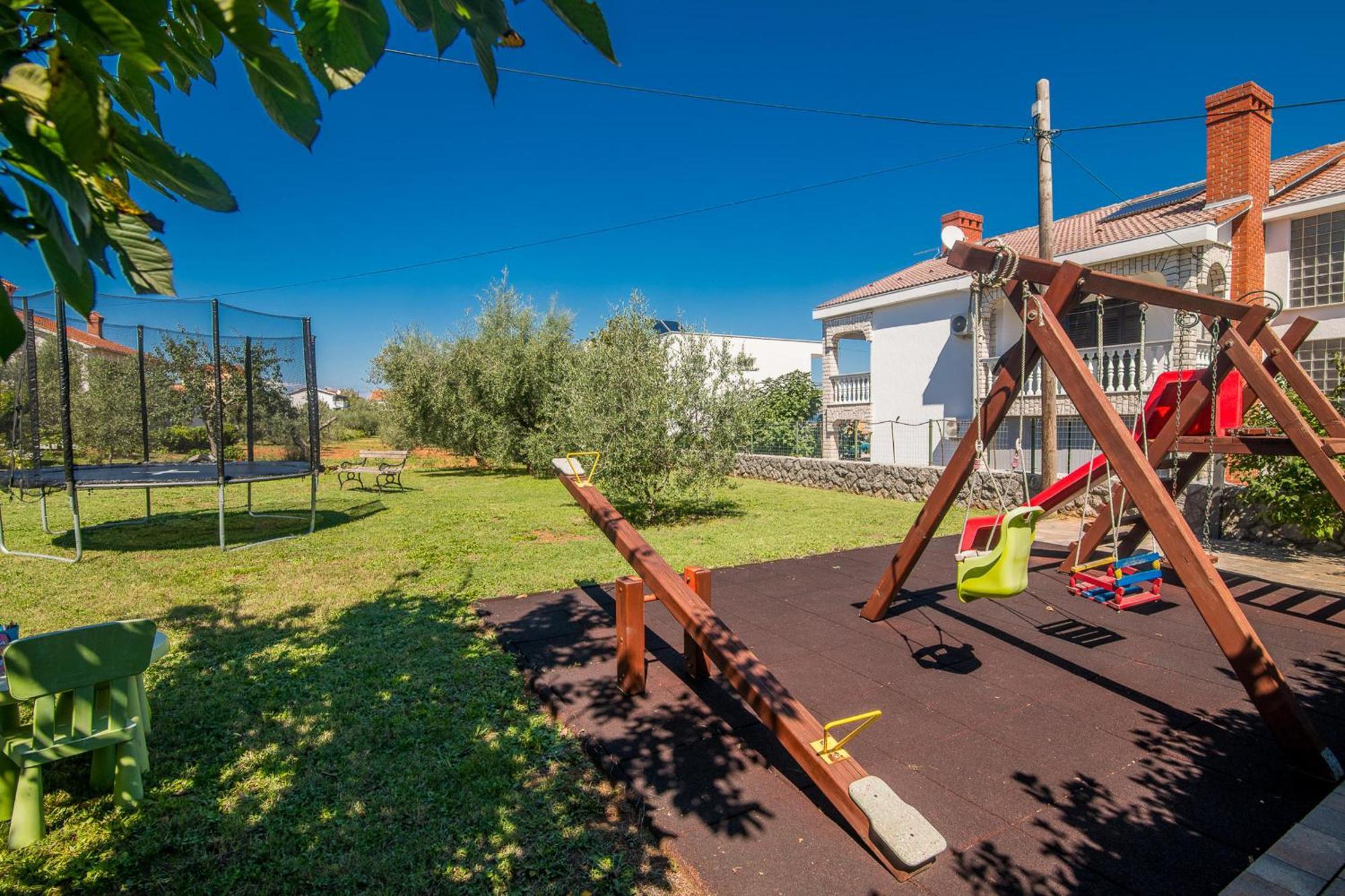 Apartments Prendivoj Malinska Zewnętrze zdjęcie