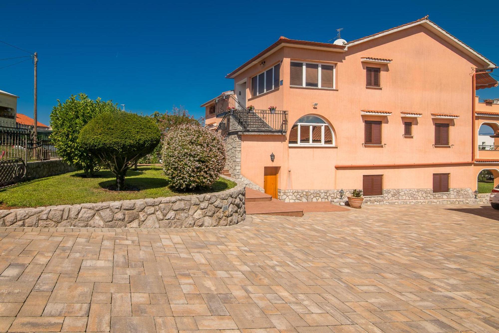 Apartments Prendivoj Malinska Zewnętrze zdjęcie