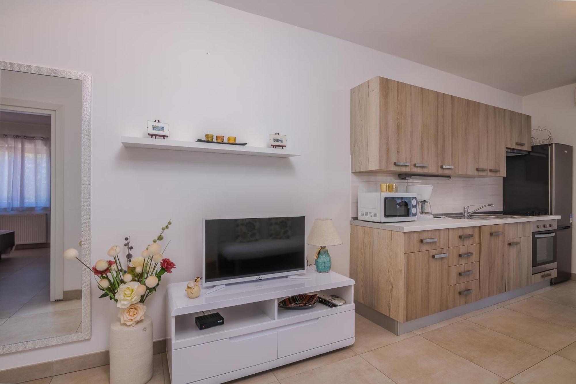 Apartments Prendivoj Malinska Zewnętrze zdjęcie